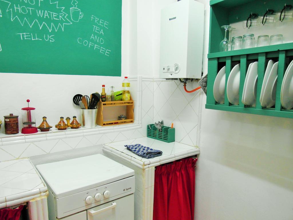 アシラー Christina'S House Bed & Breakfast エクステリア 写真