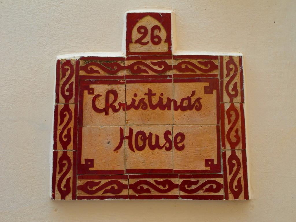 アシラー Christina'S House Bed & Breakfast エクステリア 写真