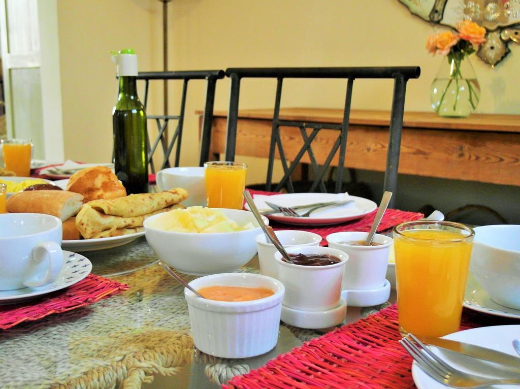 アシラー Christina'S House Bed & Breakfast エクステリア 写真